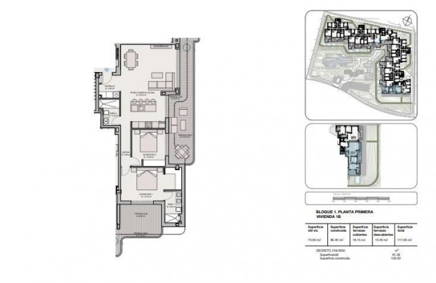 Nieuwbouw  - Appartement -
Estepona - Reinoso