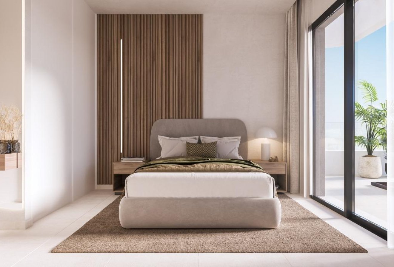 Nieuwbouw  - Penthouse -
Estepona - Reinoso