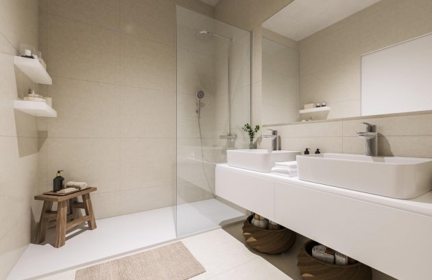 Nieuwbouw  - Penthouse -
Estepona - Reinoso