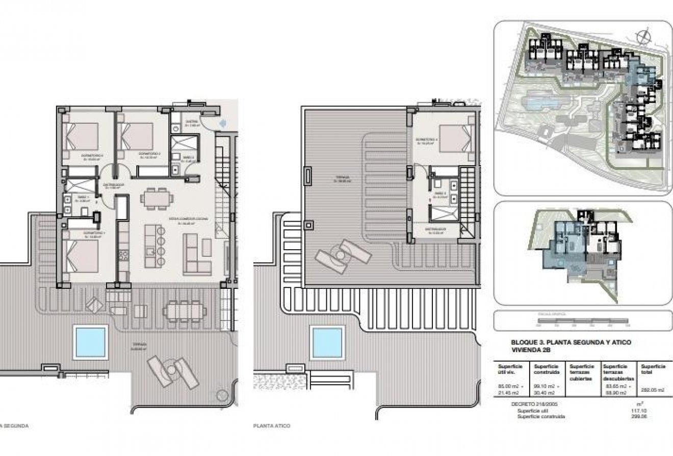 Nieuwbouw  - Penthouse -
Estepona - Reinoso