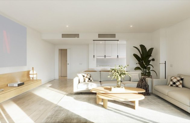 Nieuwbouw  - Appartement -
Casares - Manilva - San Luís De Sabinillas