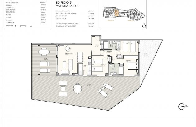 Nieuwbouw  - Appartement -
Casares - Manilva - San Luís De Sabinillas