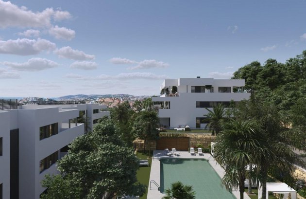 Nieuwbouw  - Appartement -
Casares - Manilva - San Luís De Sabinillas