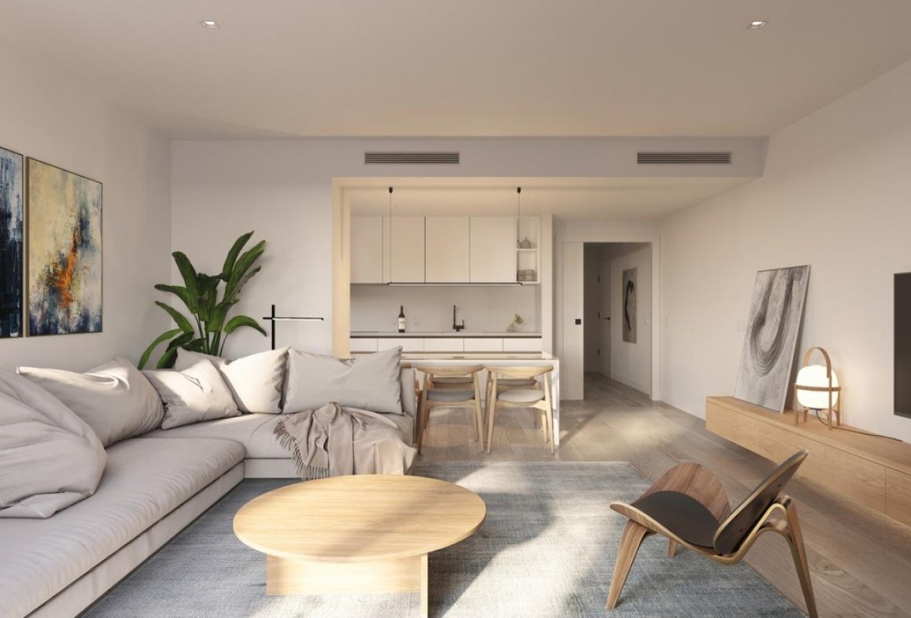 Nieuwbouw  - Penthouse -
Casares - Manilva - San Luís De Sabinillas