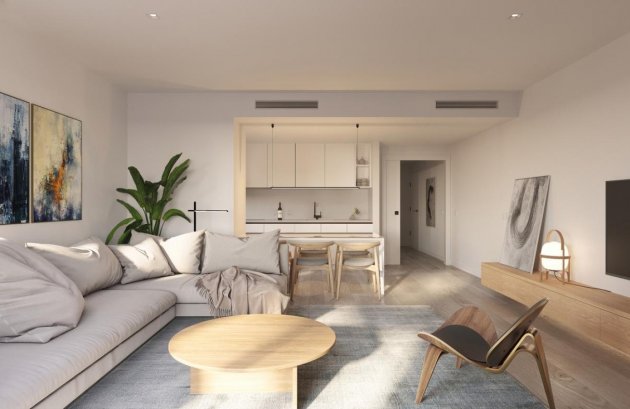 Nieuwbouw  - Penthouse -
Casares - Manilva - San Luís De Sabinillas