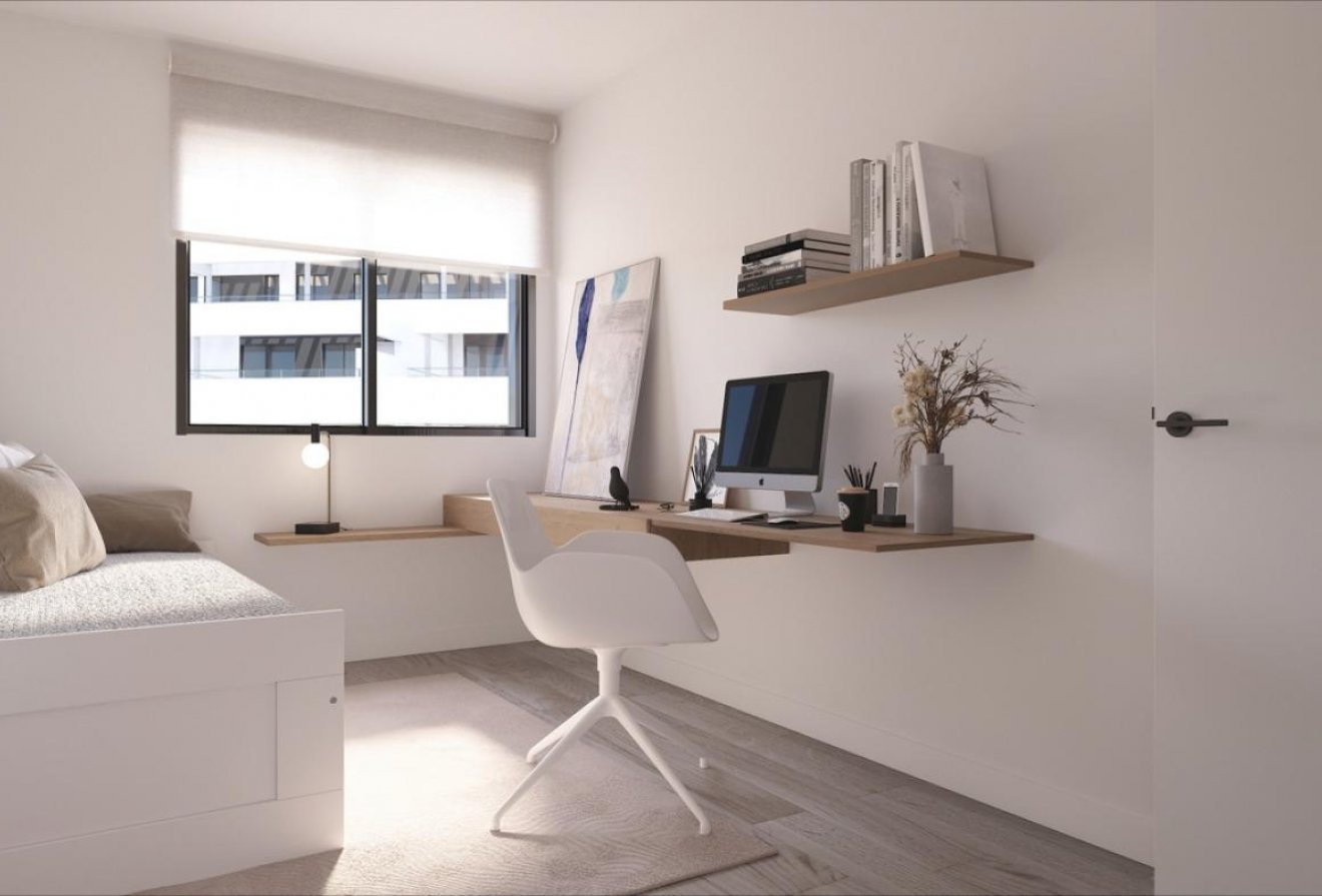 Nieuwbouw  - Penthouse -
Casares - Manilva - San Luís De Sabinillas