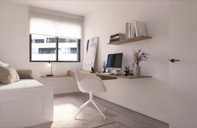 Nieuwbouw  - Penthouse -
Casares - Manilva - San Luís De Sabinillas