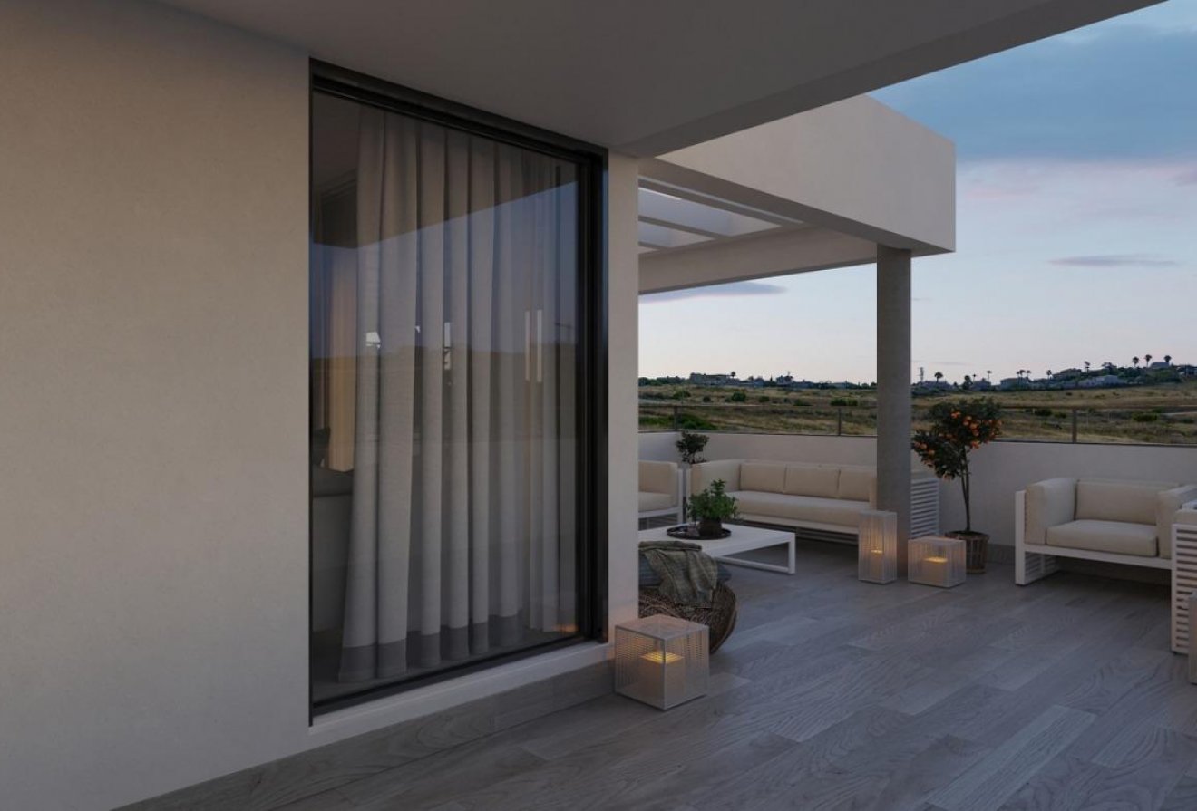 Nieuwbouw  - Penthouse -
Casares - Manilva - San Luís De Sabinillas