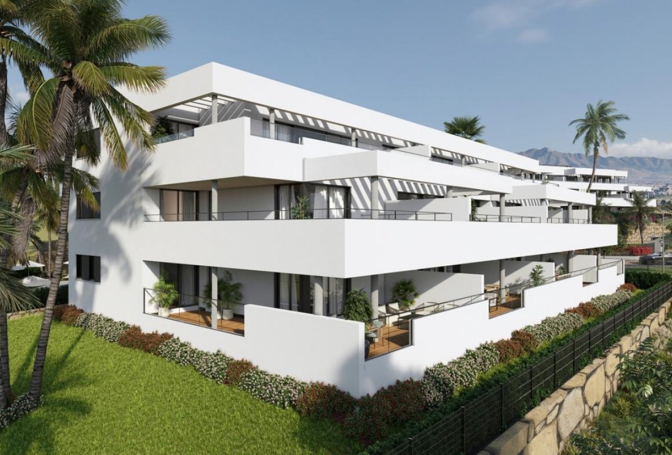 Nieuwbouw  - Penthouse -
Casares - Manilva - San Luís De Sabinillas