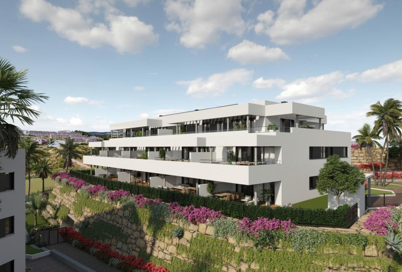 Nieuwbouw  - Penthouse -
Casares - Manilva - San Luís De Sabinillas