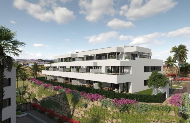 Nieuwbouw  - Penthouse -
Casares - Manilva - San Luís De Sabinillas