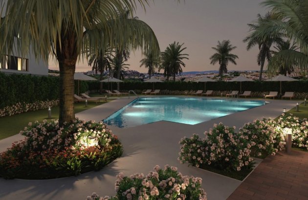 Nieuwbouw  - Penthouse -
Casares - Manilva - San Luís De Sabinillas