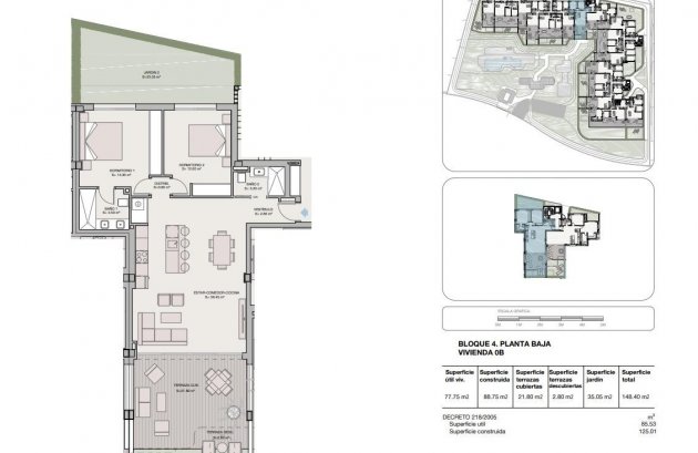 Nieuwbouw  - Appartement -
Estepona - Reinoso