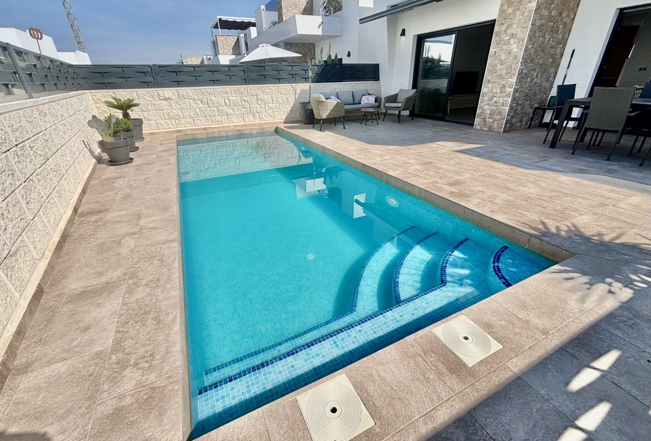 Nieuwbouw  - Villa -
Benijofar