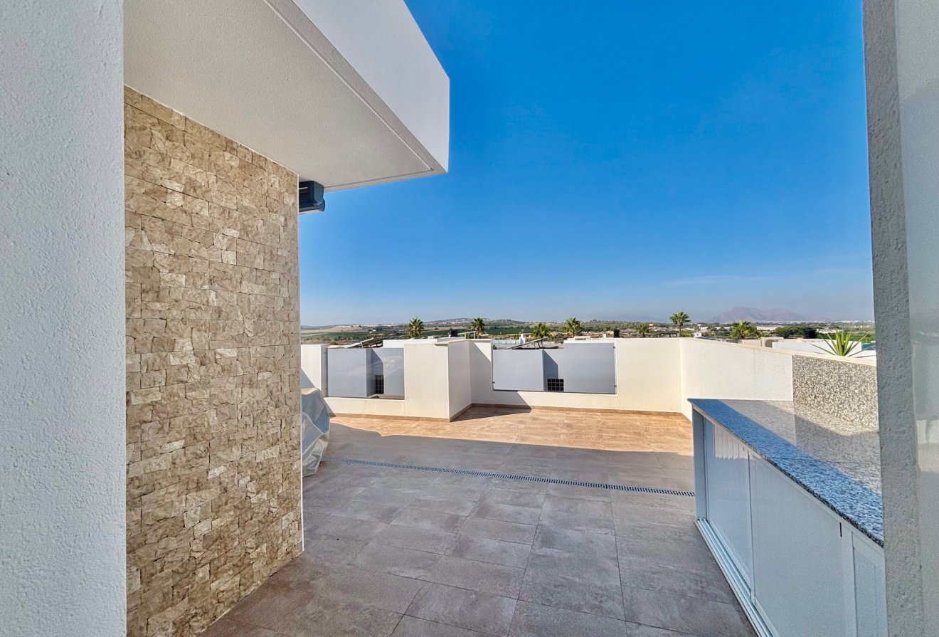 Nieuwbouw  - Villa -
Benijofar