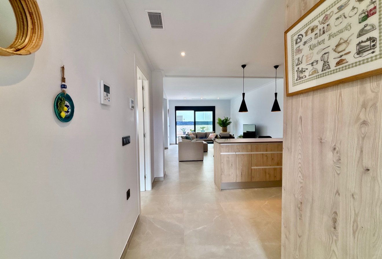 Nieuwbouw  - Villa -
Benijofar