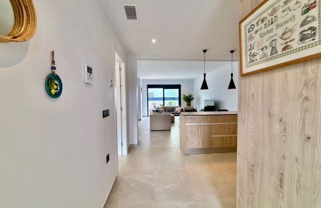 Nieuwbouw  - Villa -
Benijofar