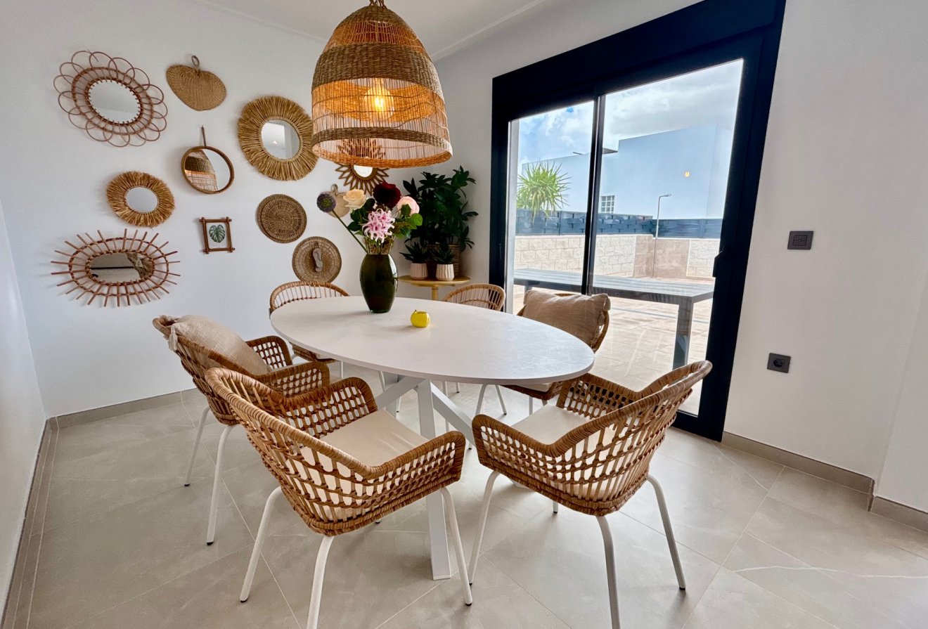 Nieuwbouw  - Villa -
Benijofar