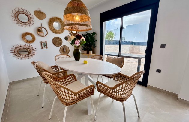 Nieuwbouw  - Villa -
Benijofar