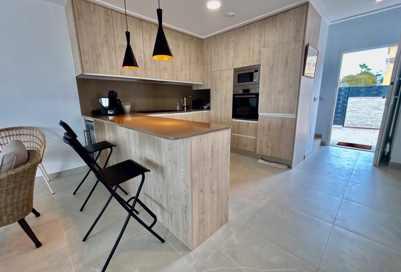 Nieuwbouw  - Villa -
Benijofar