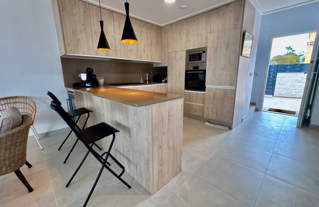 Nieuwbouw  - Villa -
Benijofar