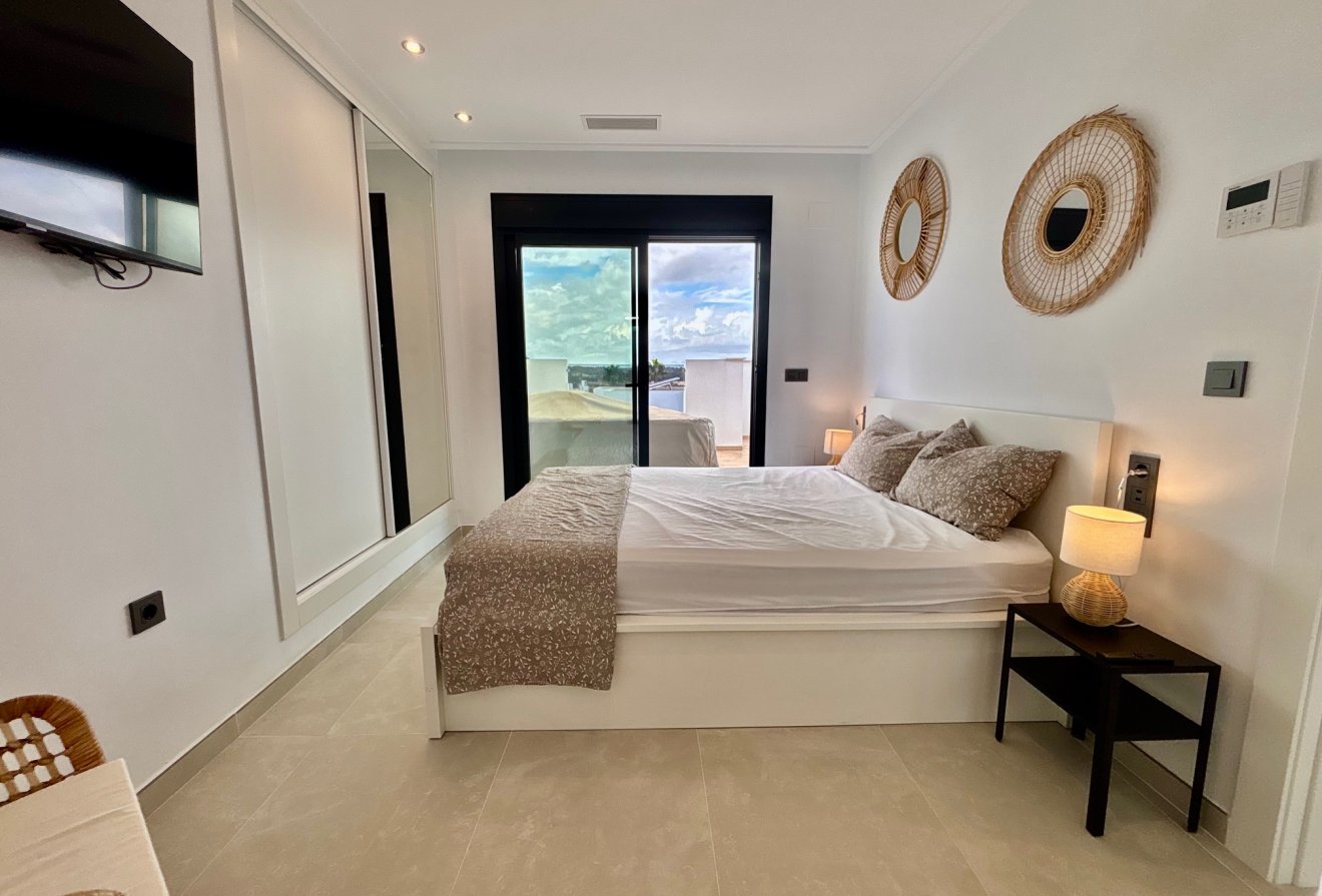 Nieuwbouw  - Villa -
Benijofar