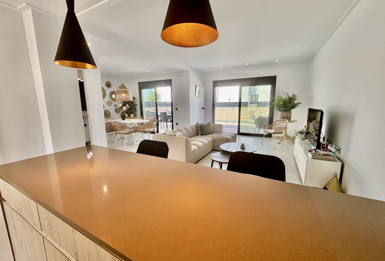 Nieuwbouw  - Villa -
Benijofar