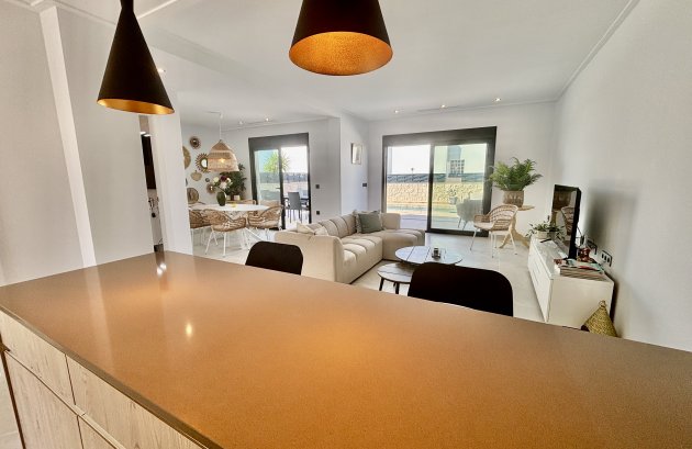 Nieuwbouw  - Villa -
Benijofar