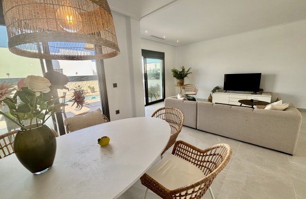 Nieuwbouw  - Villa -
Benijofar