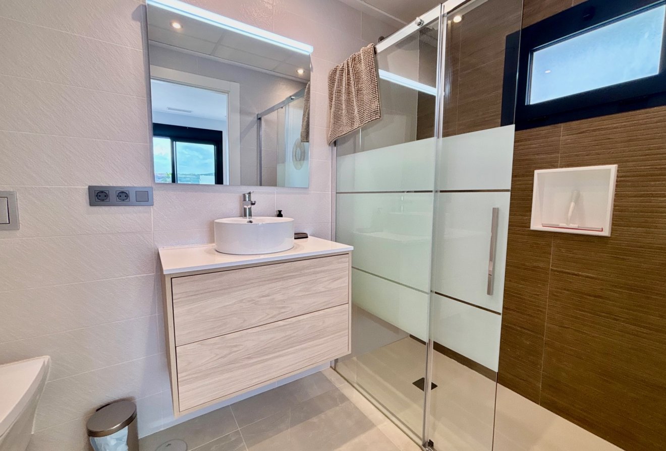 Nieuwbouw  - Villa -
Benijofar