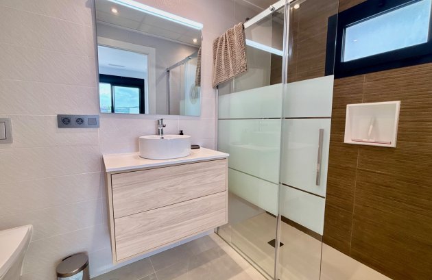 Nieuwbouw  - Villa -
Benijofar