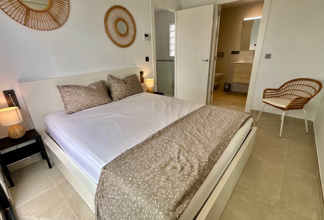 Nieuwbouw  - Villa -
Benijofar