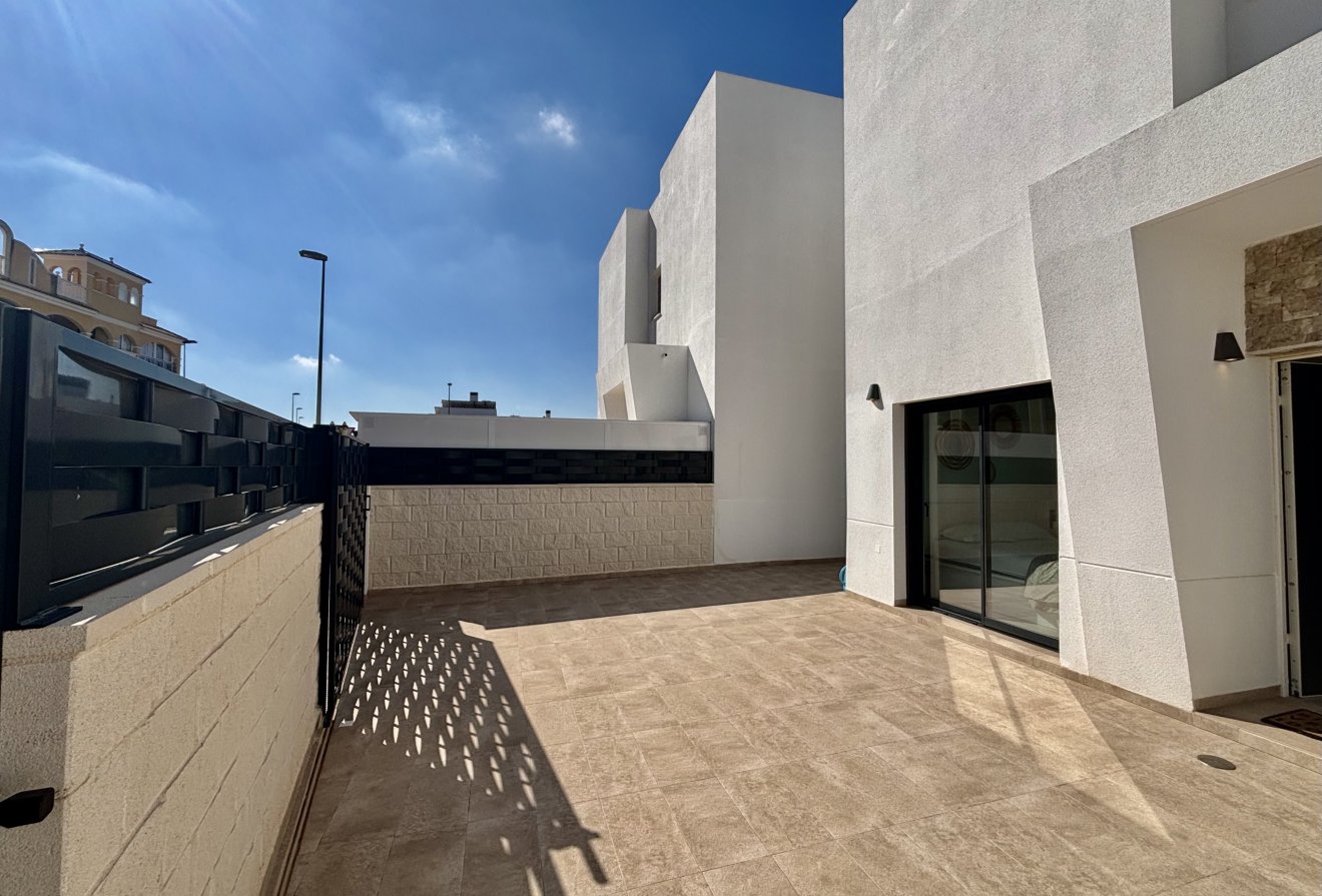 Nieuwbouw  - Villa -
Benijofar