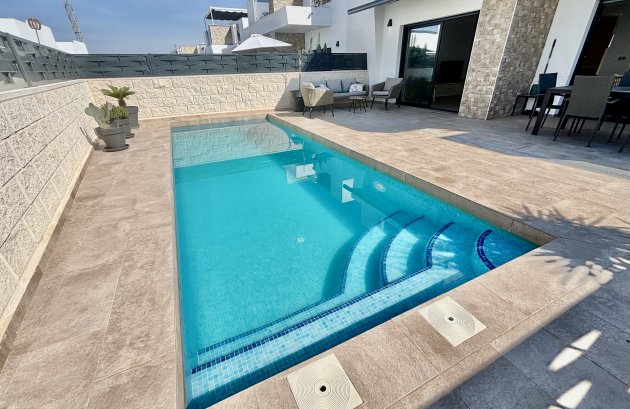 Nieuwbouw  - Villa -
Benijofar