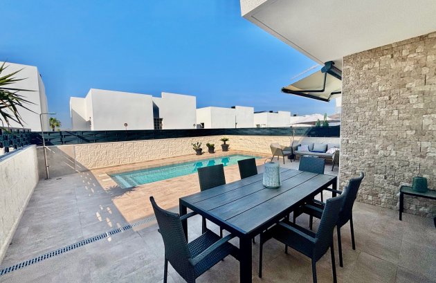 Nieuwbouw  - Villa -
Benijofar