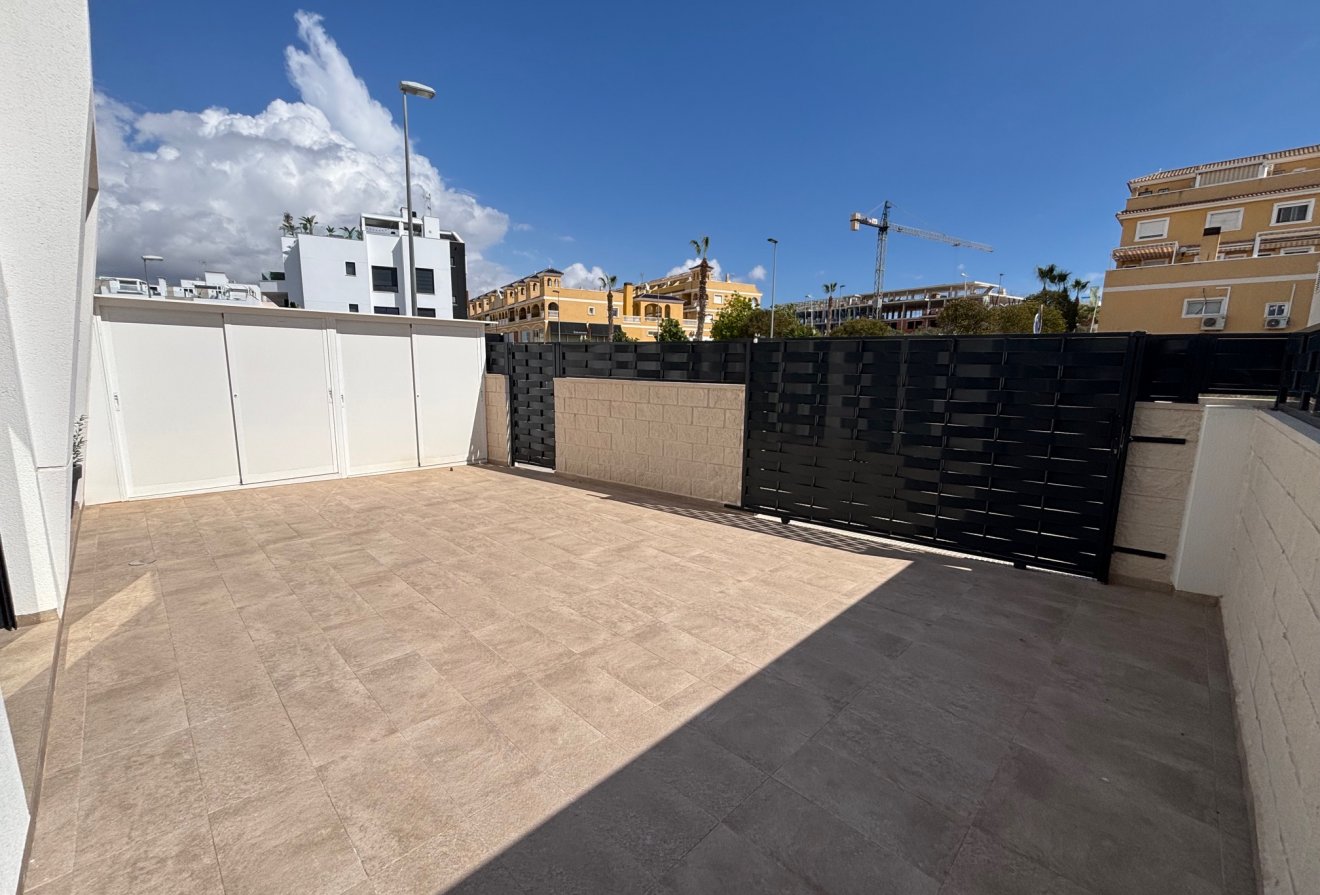 Nieuwbouw  - Villa -
Benijofar