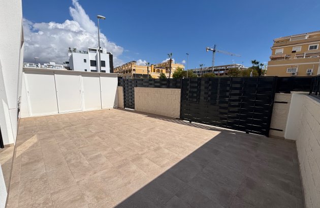 Nieuwbouw  - Villa -
Benijofar