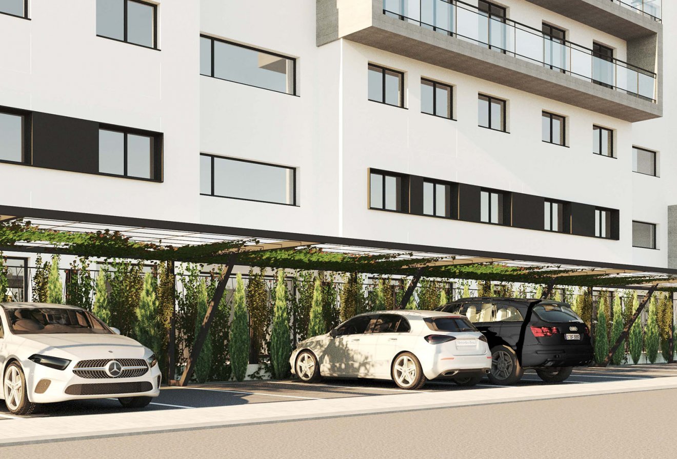 Nieuwbouw - Appartement -
Orihuela Costa