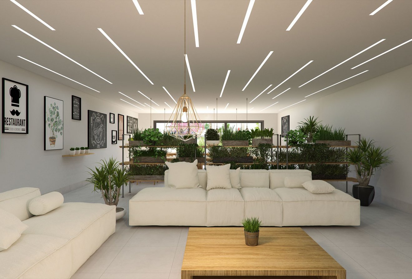 Nieuwbouw - Appartement -
Orihuela Costa