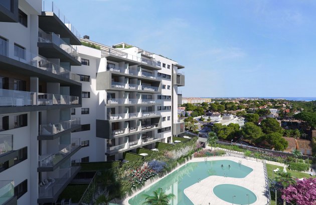 Nieuwbouw - Appartement -
Orihuela Costa