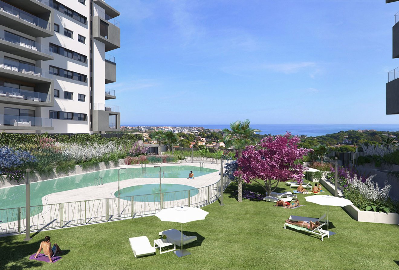 Nieuwbouw - Appartement -
Orihuela Costa