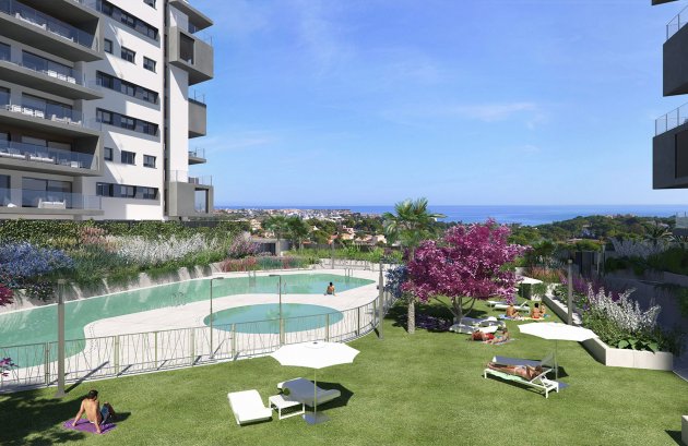 Nieuwbouw - Appartement -
Orihuela Costa