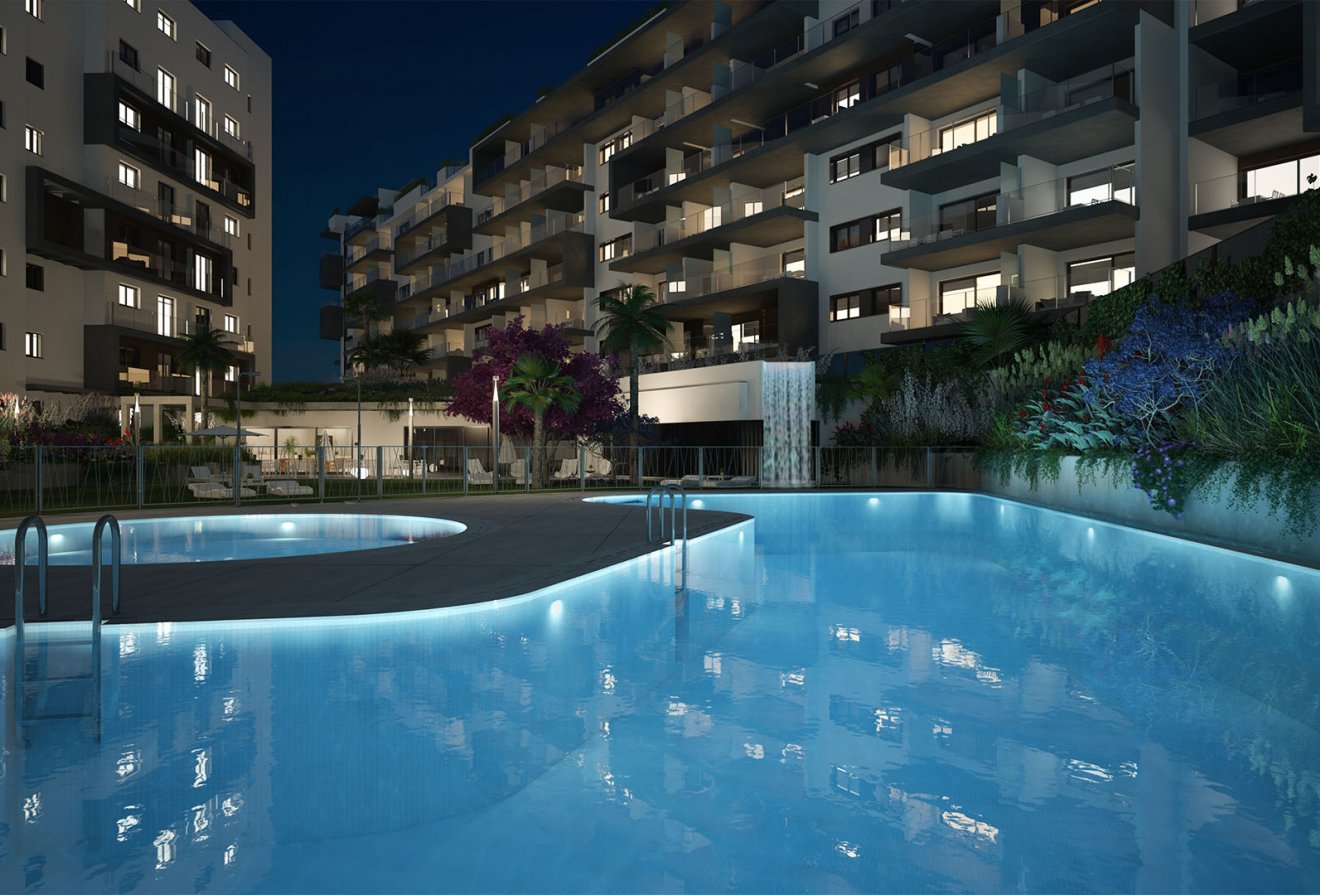 Nieuwbouw - Appartement -
Orihuela Costa