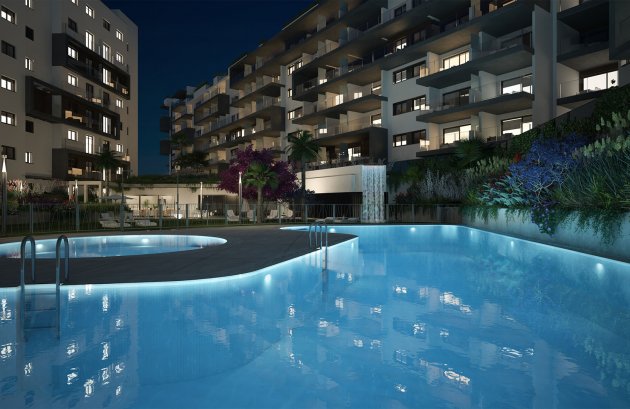 Nieuwbouw - Appartement -
Orihuela Costa