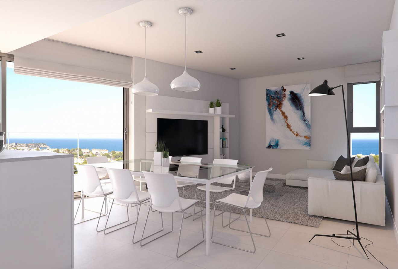 Nieuwbouw - Appartement -
Orihuela Costa