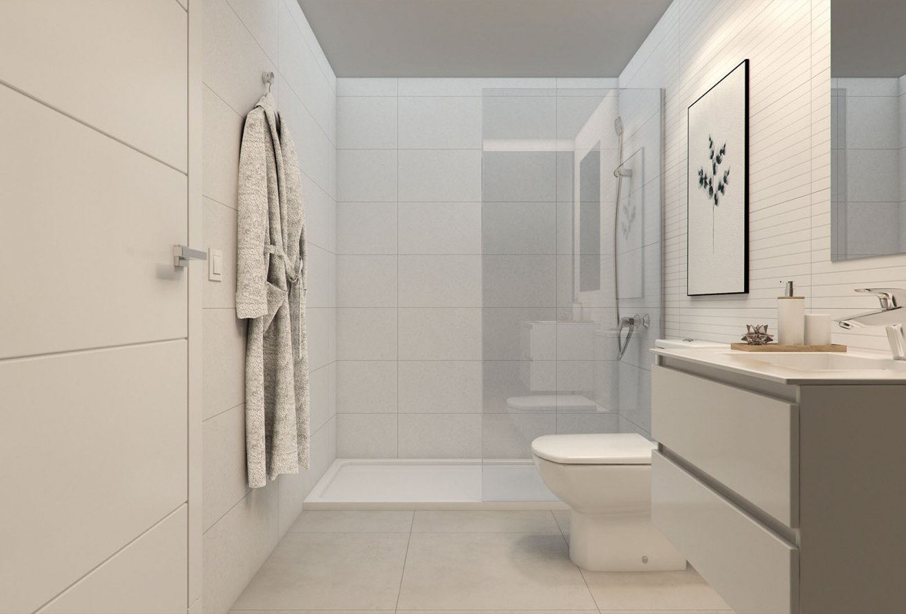 Nieuwbouw - Appartement -
Orihuela Costa