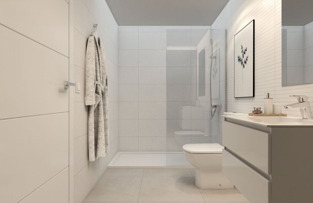 Nieuwbouw - Appartement -
Orihuela Costa