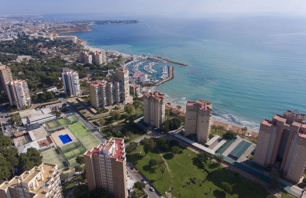 Nieuwbouw - Appartement -
Orihuela Costa