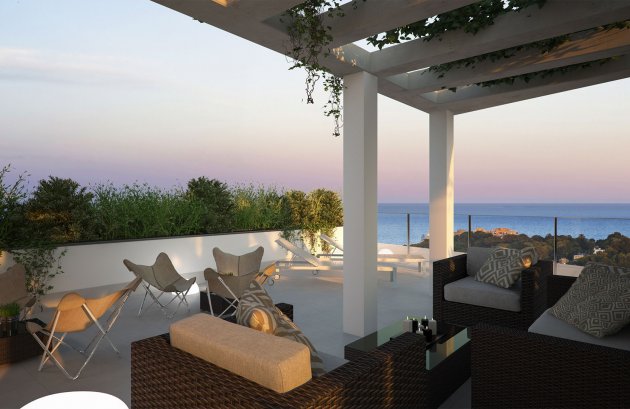 Nieuwbouw - Appartement -
Orihuela Costa