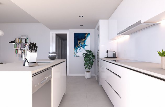 Nieuwbouw - Appartement -
Orihuela Costa